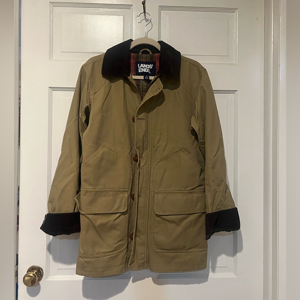 Land’s End Chore Coat